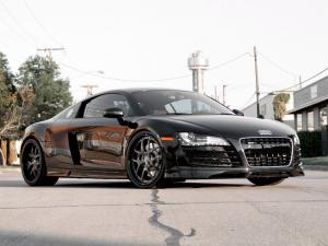 Audi R8 by Prior Design 2010 года 
